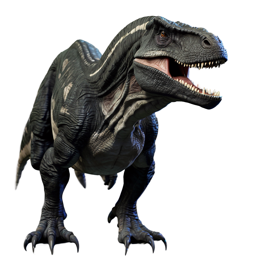 Indoraptor Dino Profile Png 69 PNG Image