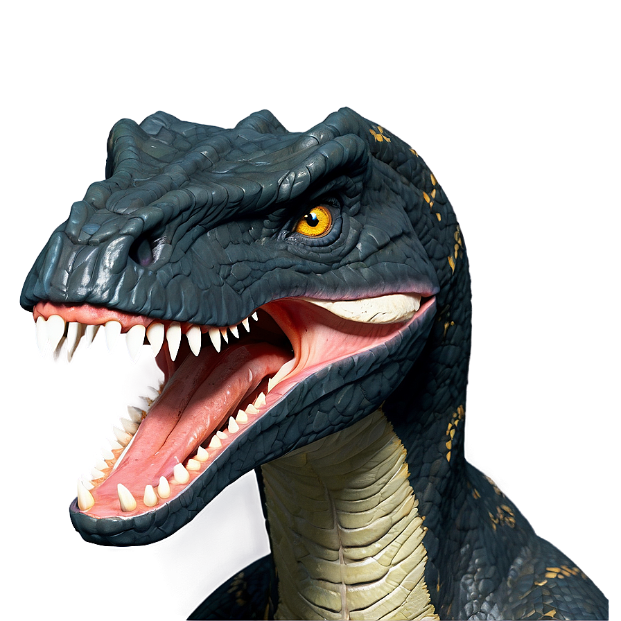 Indoraptor Dynamic Roar Png Mka PNG Image