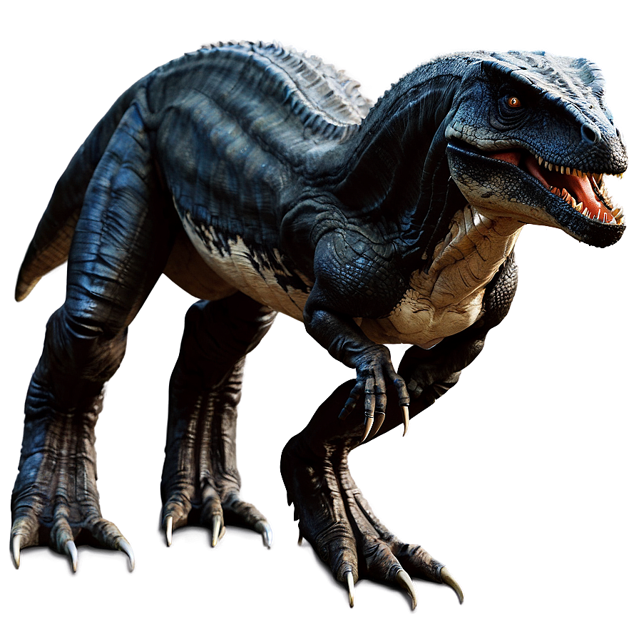 Indoraptor Full Body Image Png 06262024 PNG Image