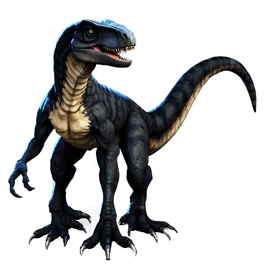 Indoraptor Illustration Png 63 PNG Image