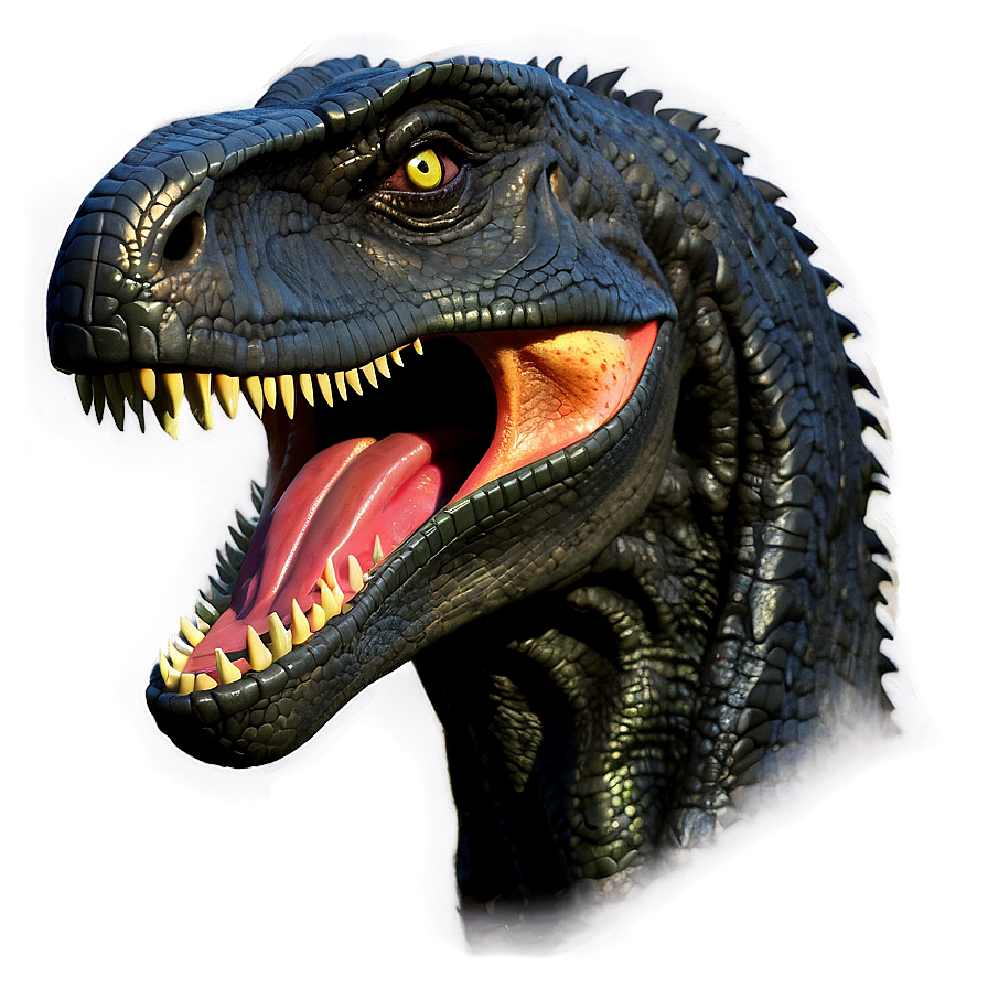 Indoraptor Illustration Png 84 PNG Image