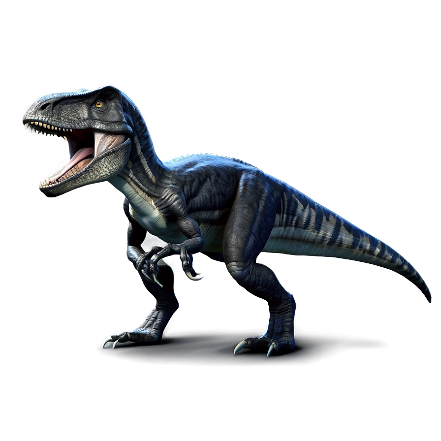 Indoraptor In Moonlight Png Ymx74 PNG Image