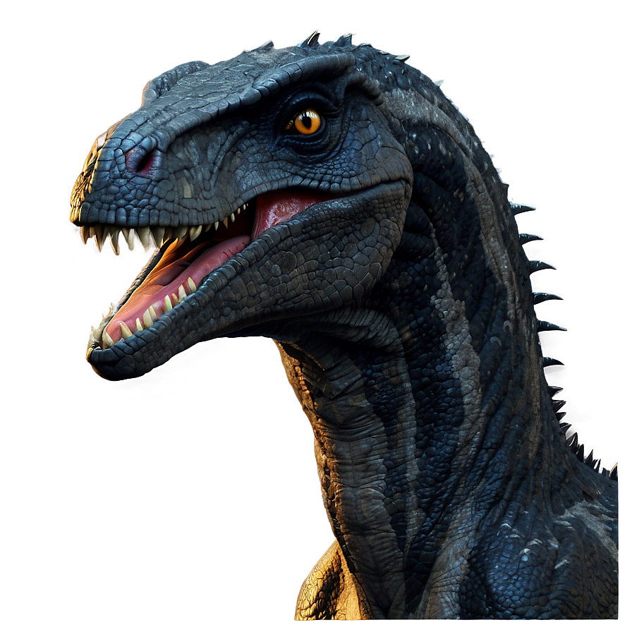 Indoraptor On The Hunt Png Drn PNG Image