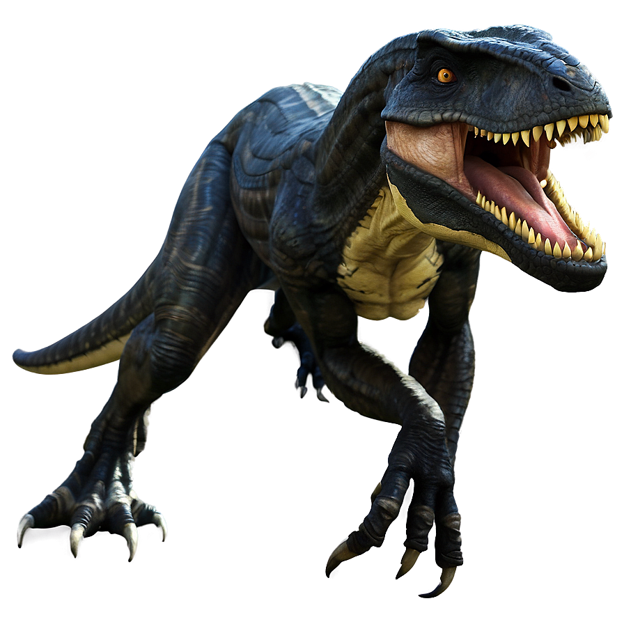 Indoraptor On The Hunt Png Opo PNG Image