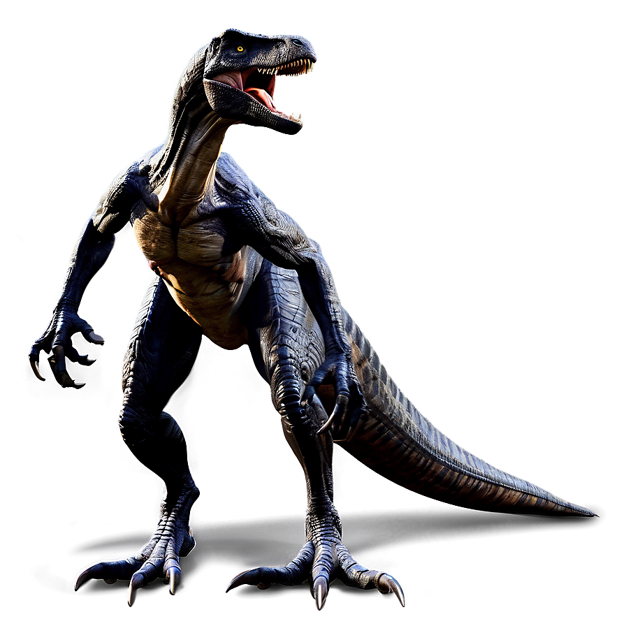 Indoraptor Stealth Mode Png Tvj PNG Image