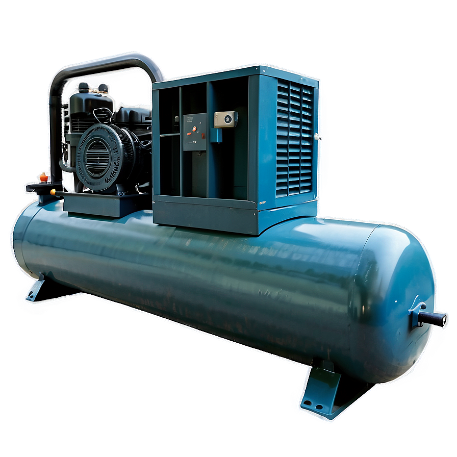 Industrial Air Compressor Png 56 PNG Image