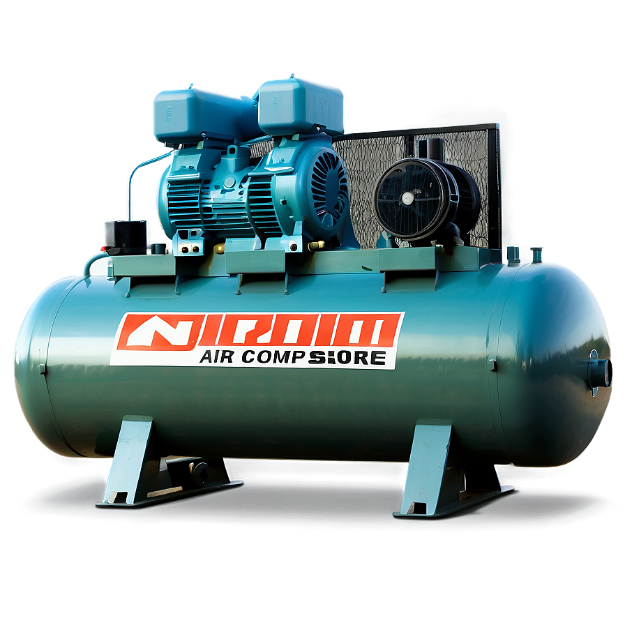 Industrial Air Compressor Png 79 PNG Image