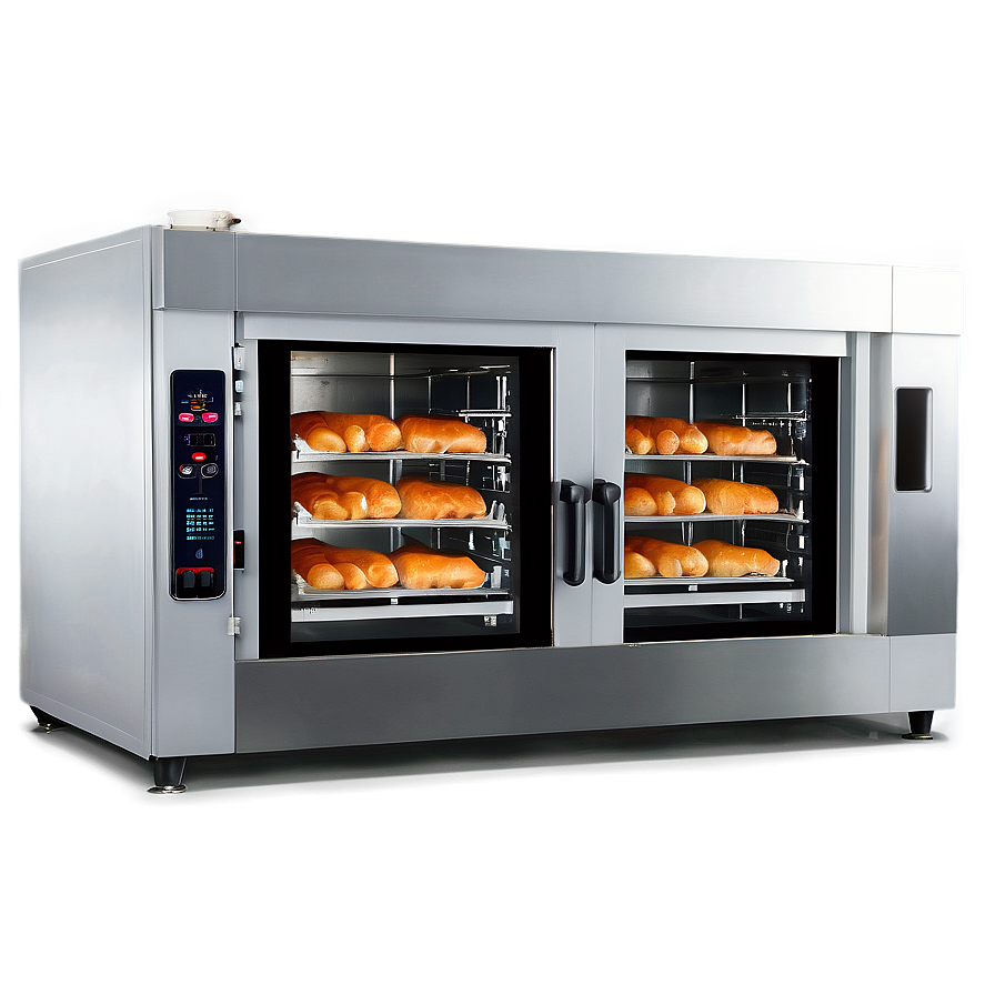 Industrial Bakery Oven Png Cnr81 PNG Image