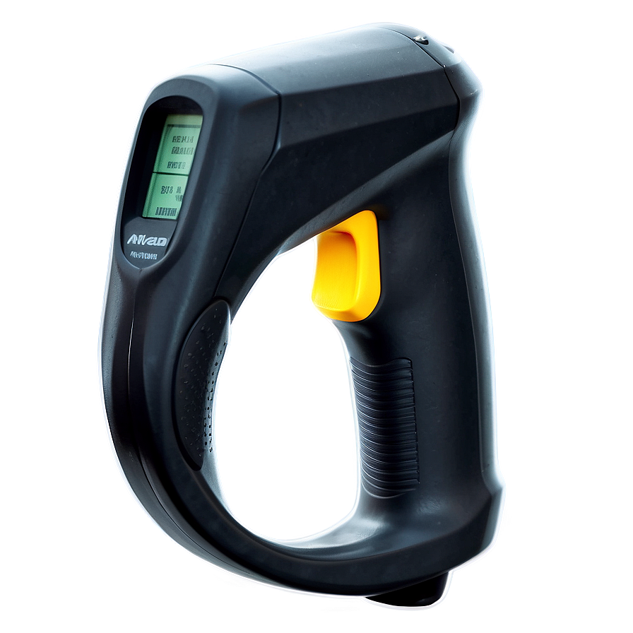 Industrial Barcode Scanner Png 29 PNG Image