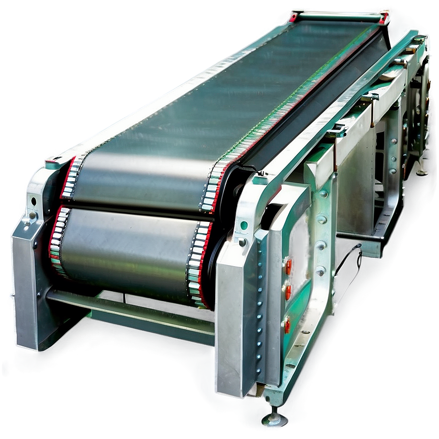 Industrial Conveyor Belt Png Lfi53 PNG Image