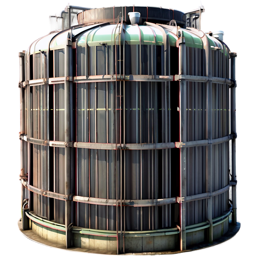 Industrial Cooling Tower Png Jos PNG Image