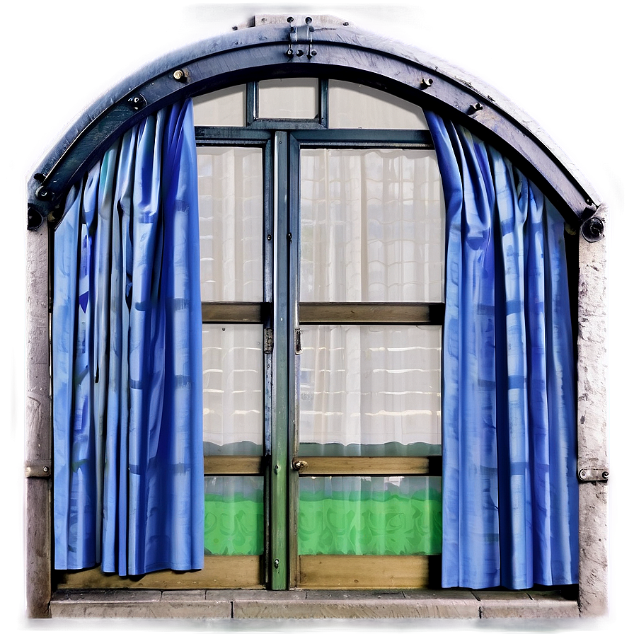 Industrial Curtains Png Bqh PNG Image