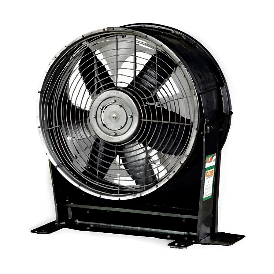 Industrial Fan Png 05232024 PNG Image