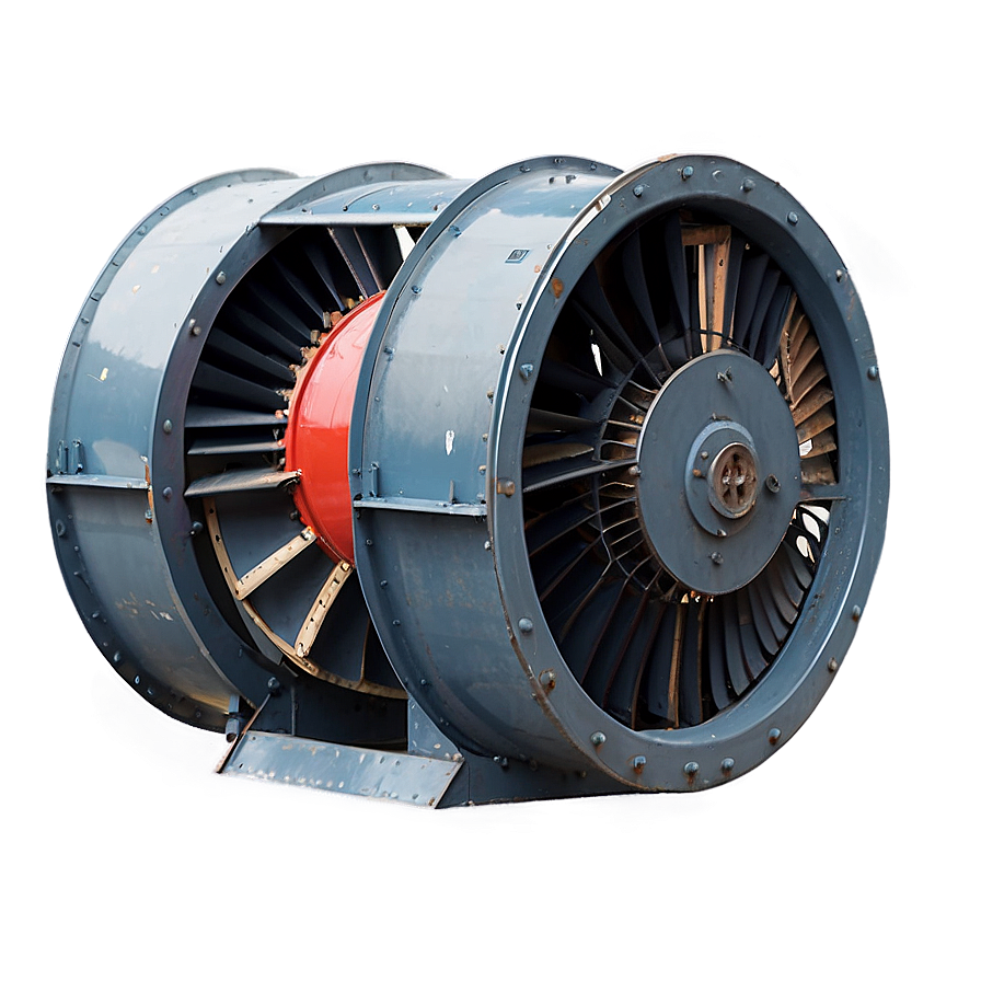 Industrial Fan Png 05232024 PNG Image