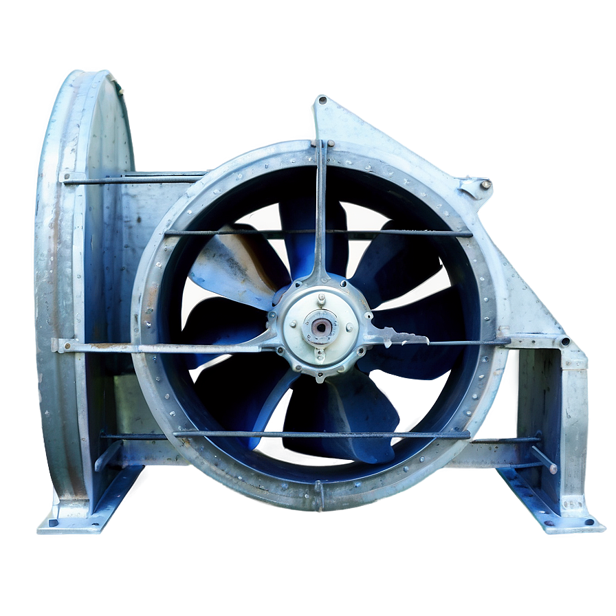 Industrial Fan Png Jsa PNG Image