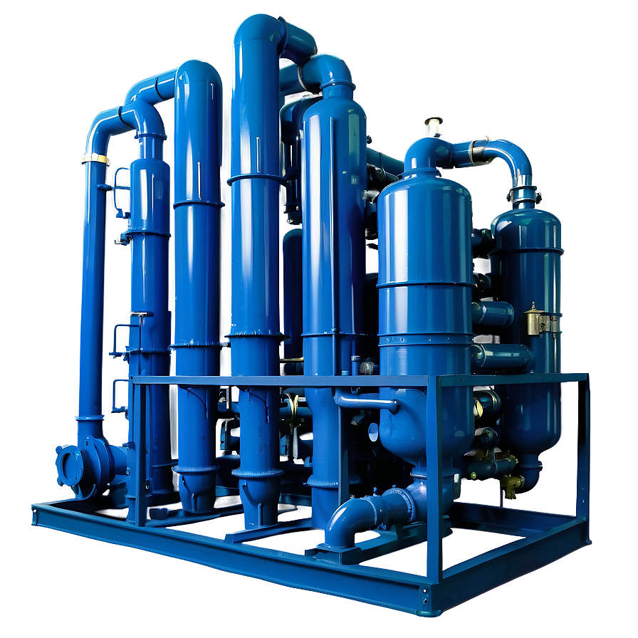 Industrial Filtration Systems Png 68 PNG Image