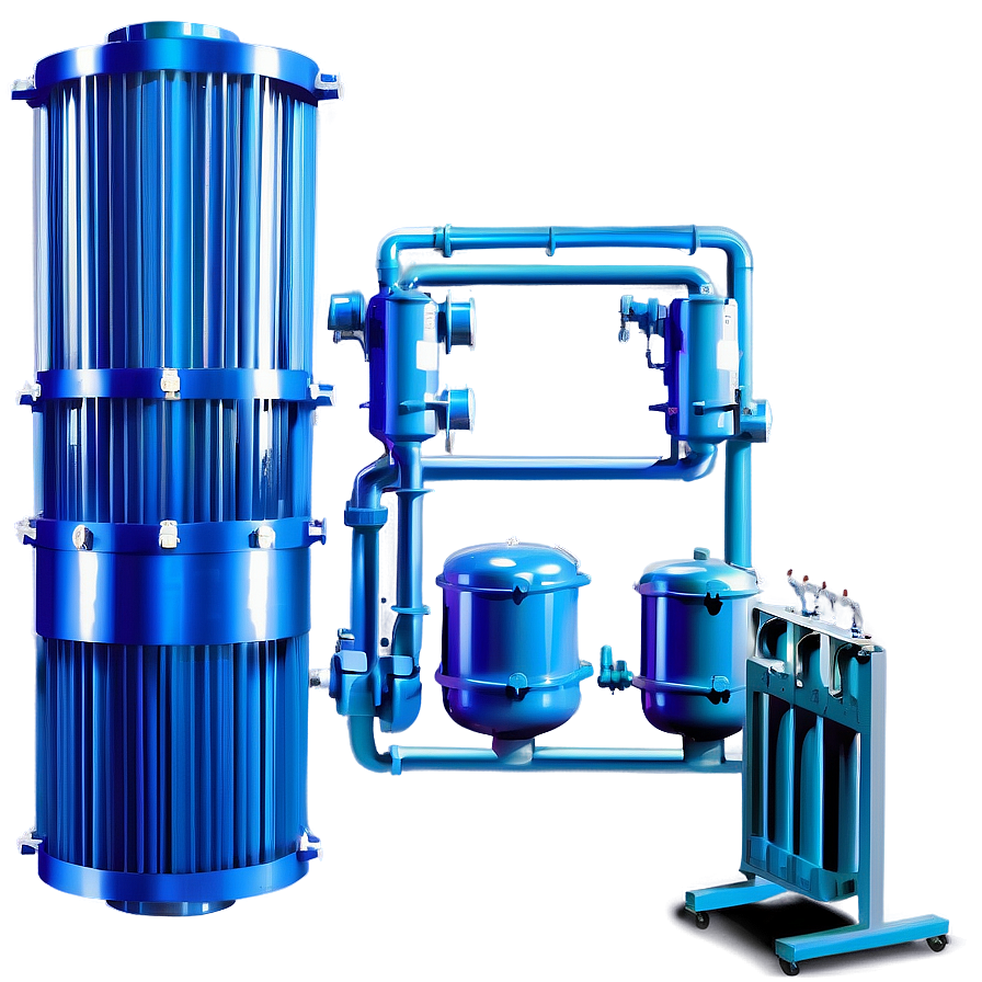 Industrial Filtration Systems Png 74 PNG Image