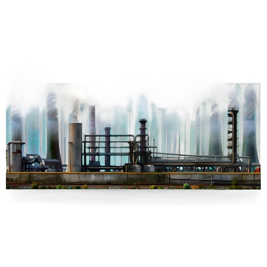 Industrial Fog Transparent Png Upv61 PNG Image