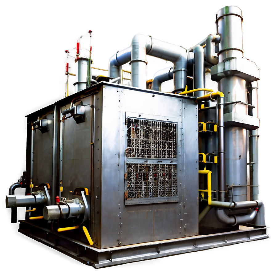 Industrial Furnace Png 06252024 PNG Image