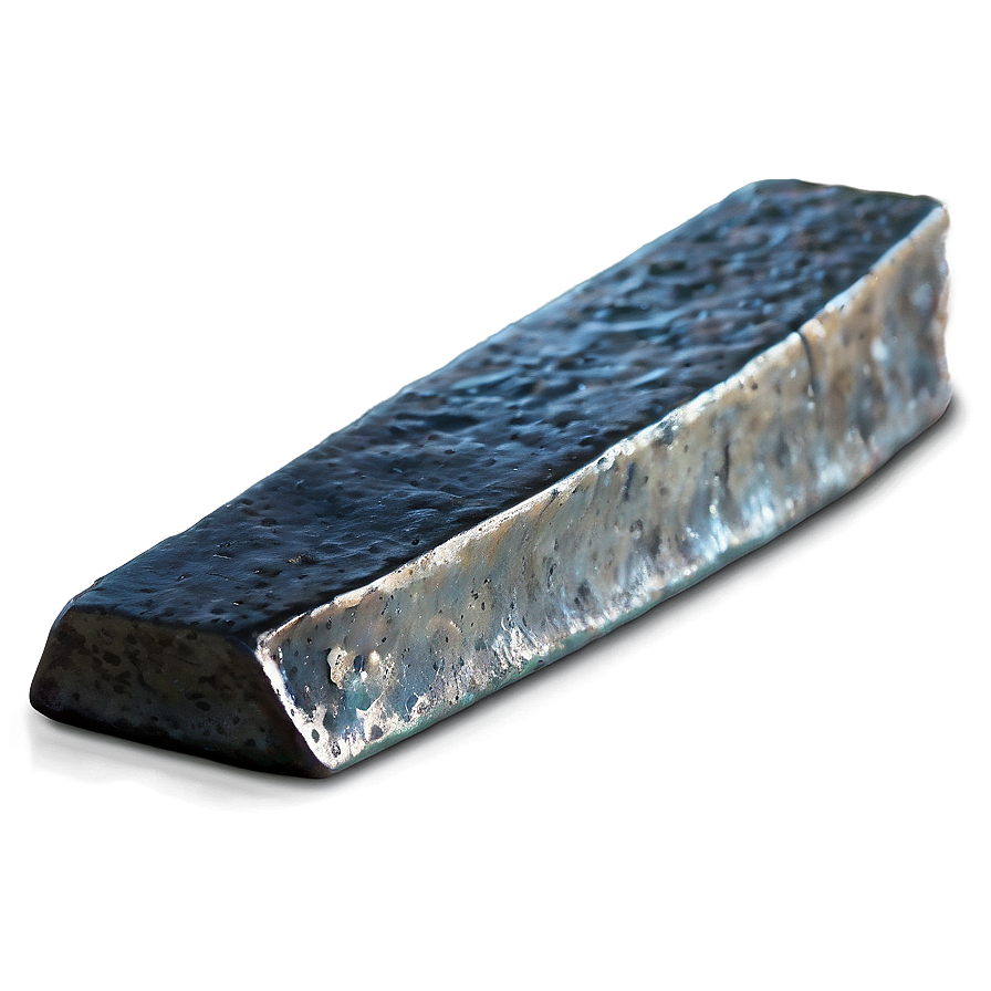 Industrial Iron Ingot Png Osm PNG Image