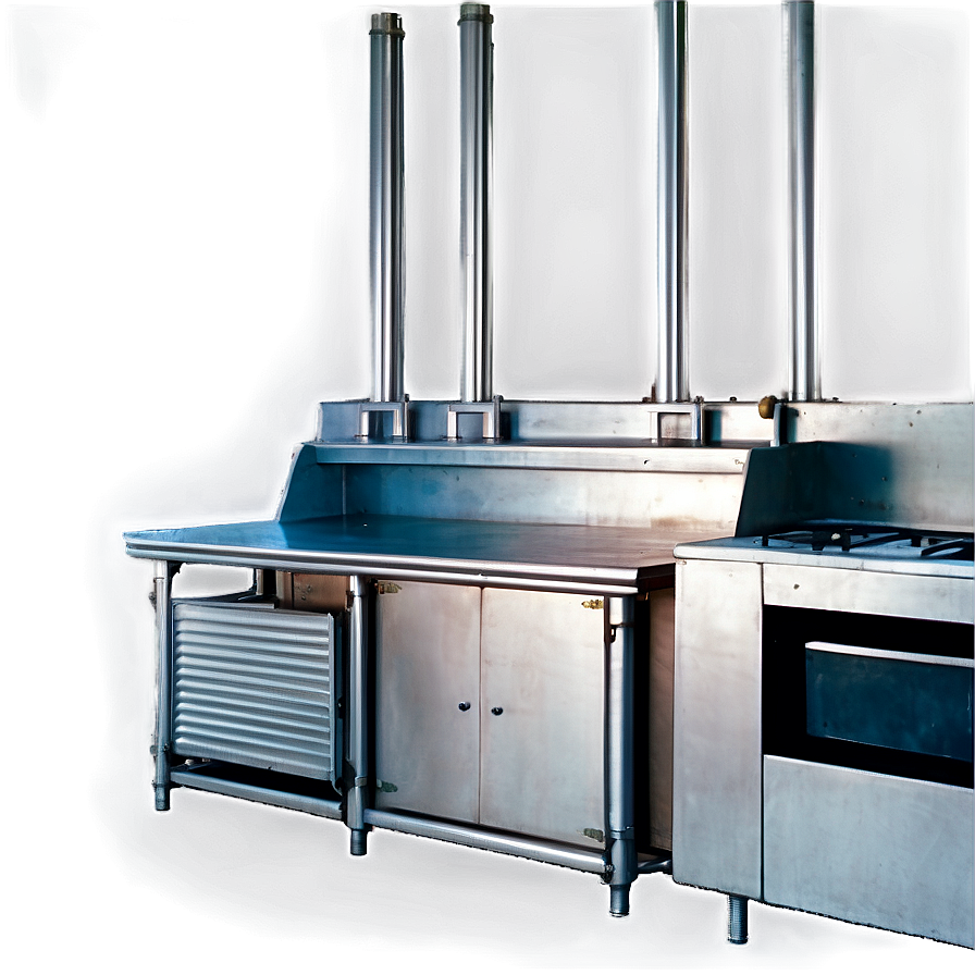 Industrial Kitchen Style Png 83 PNG Image