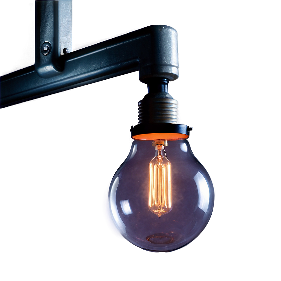 Industrial Lightbulb Png 71 PNG Image