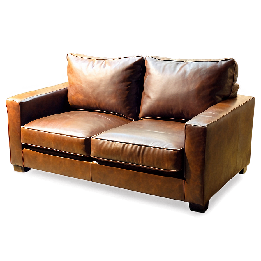 Industrial Loft Couch Png 05252024 PNG Image