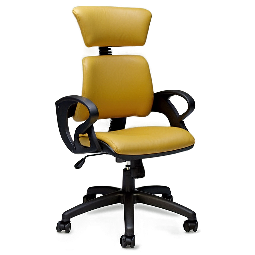 Industrial Office Chair Png 87 PNG Image