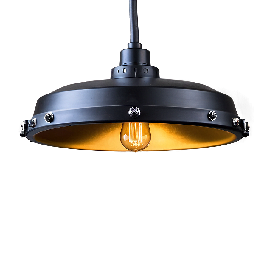 Industrial Pendant Light Png 54 PNG Image