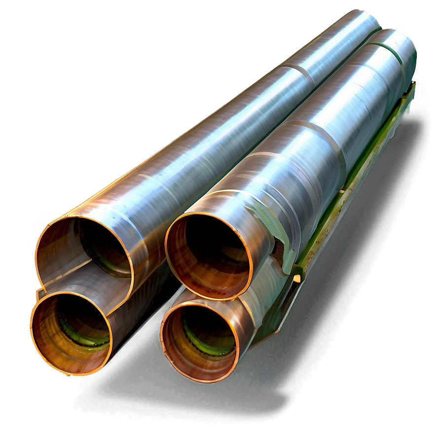 Industrial Pipe Png Qbv PNG Image