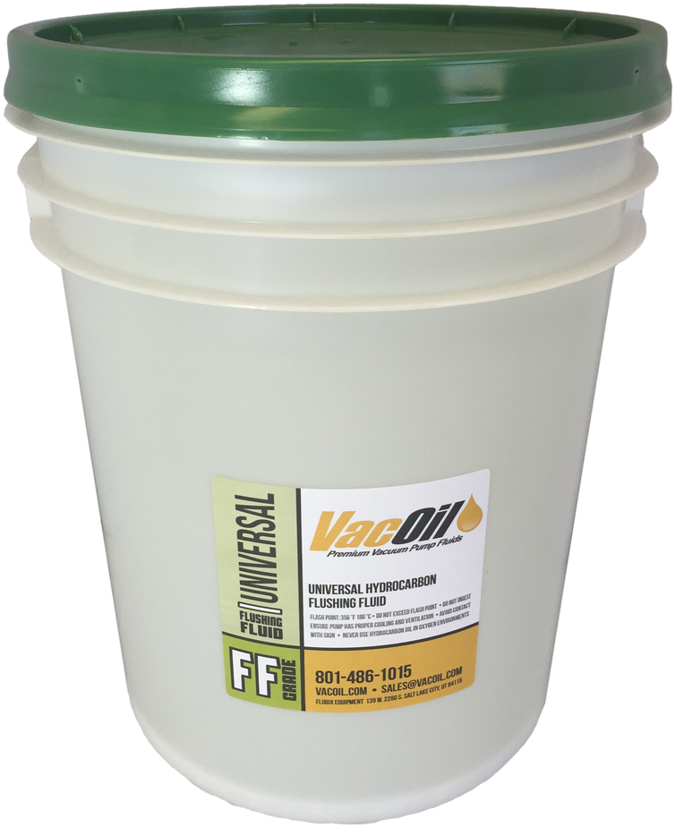 Industrial Plastic Bucketwith Lidand Label PNG Image