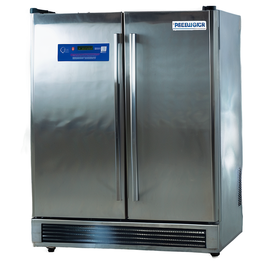 Industrial Refrigerator Png 82 PNG Image