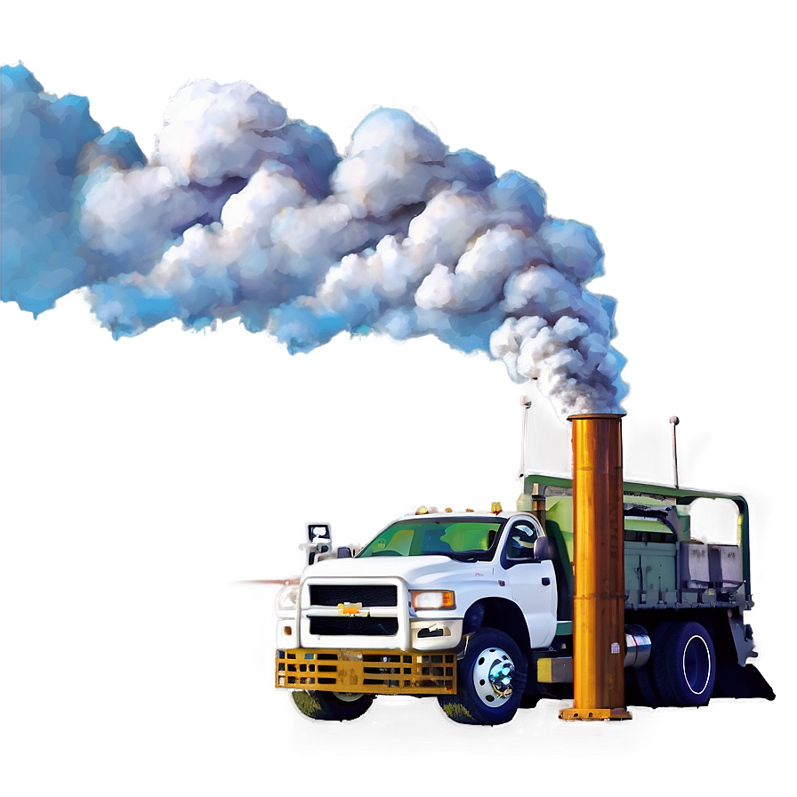 Industrial Smog Effect Png Ksr30 PNG Image