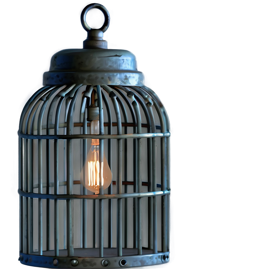 Industrial Style Cage Png 61 PNG Image