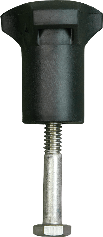 Industrial T Slot Bolt PNG Image