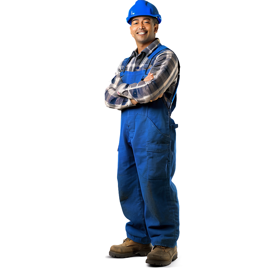 Industrial Worker Png Ujg43 PNG Image