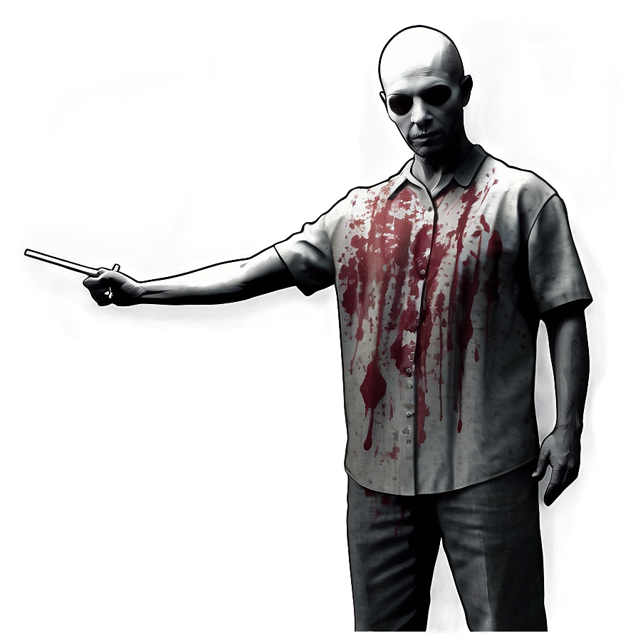 Infamous Serial Killer Png Hki PNG Image