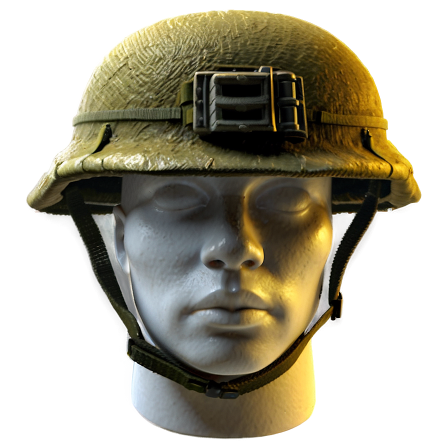 Infantry Soldier Helmet Png Rdm PNG Image