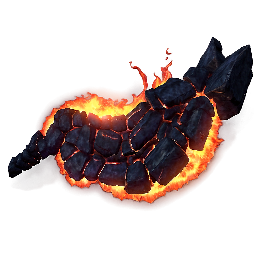 Inferno Effect Png Kuu PNG Image