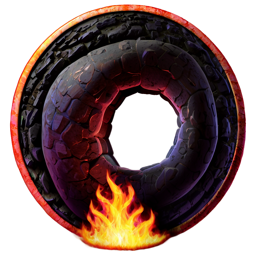 Inferno Fire Png Lni87 PNG Image