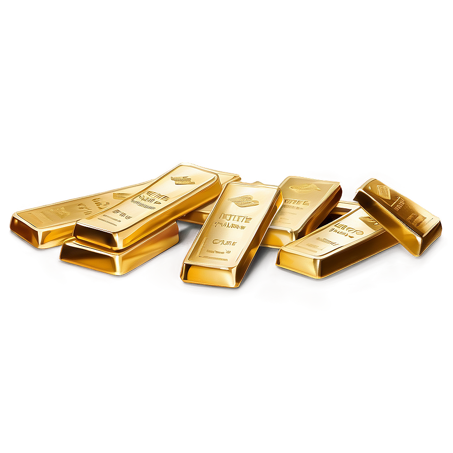 Infinite Gold Pile Png Cjm78 PNG Image