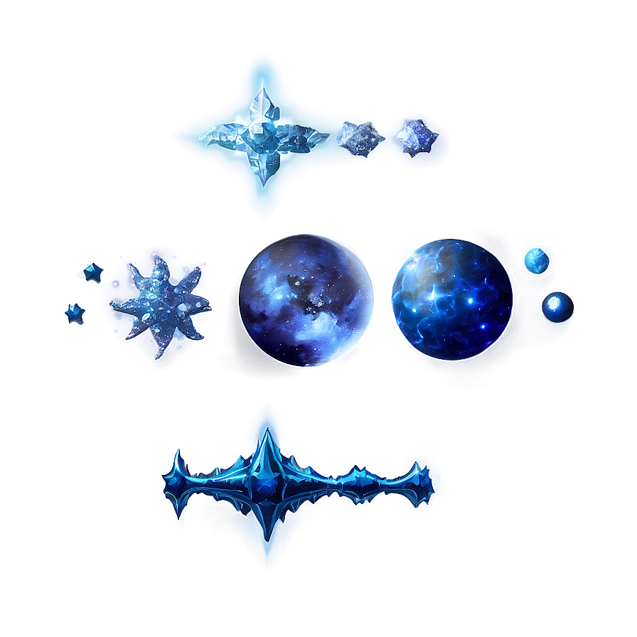 Infinite Stardust Universe Png Xtk PNG Image