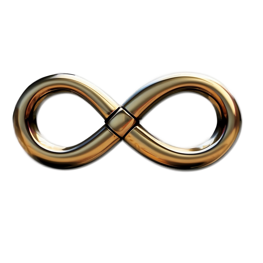 Infinity Design With Elegance Png Lvs PNG Image