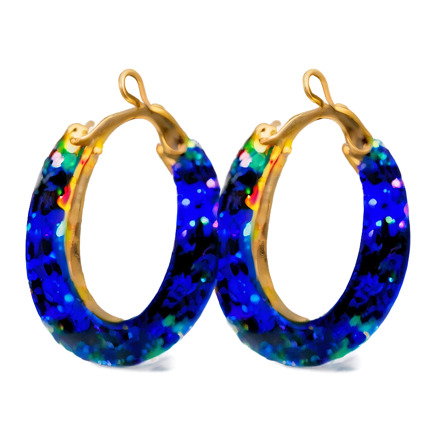 Infinity Loop Earring Png 89 PNG Image