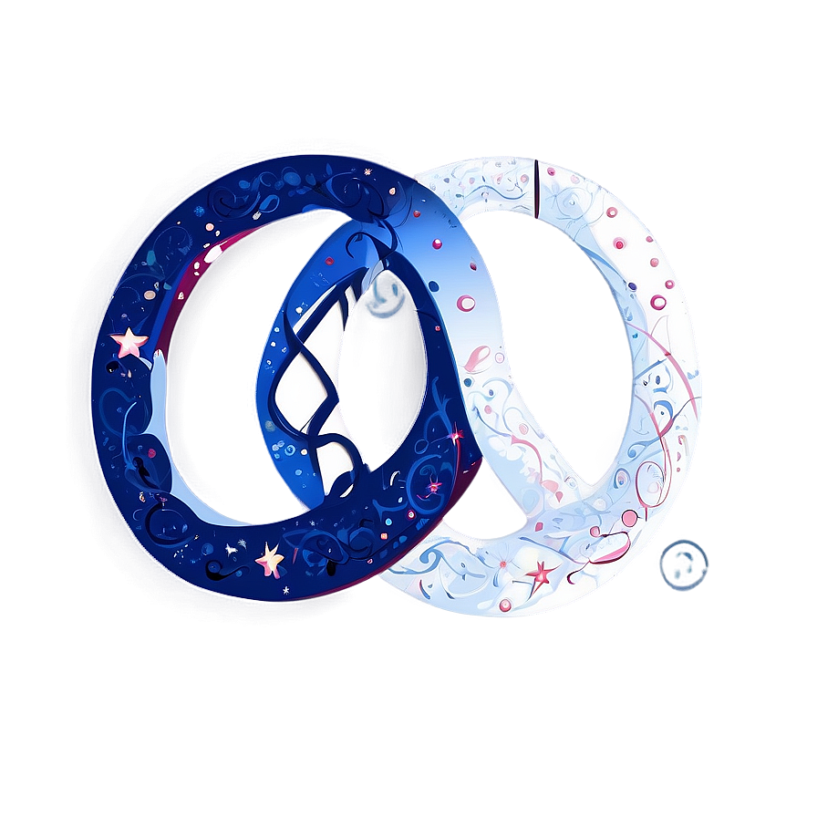 Infinity Symbol C PNG Image