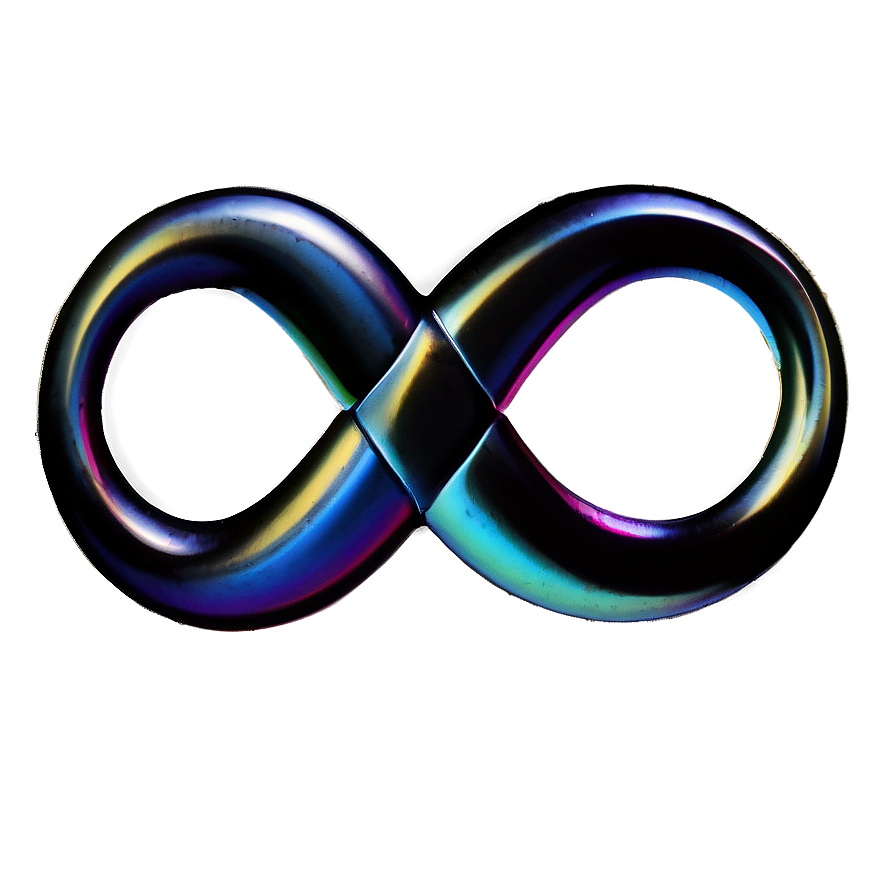 Infinity Symbol D PNG Image