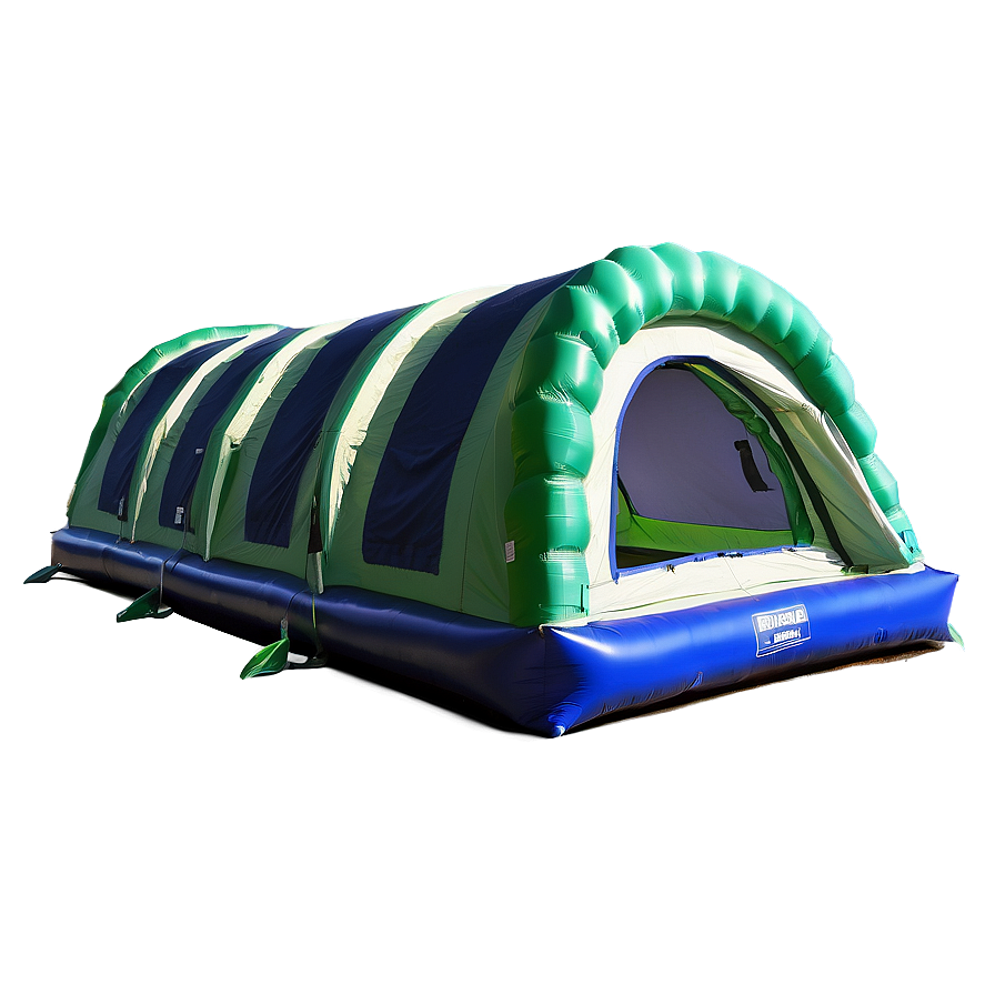 Inflatable Tent Png Ktp PNG Image