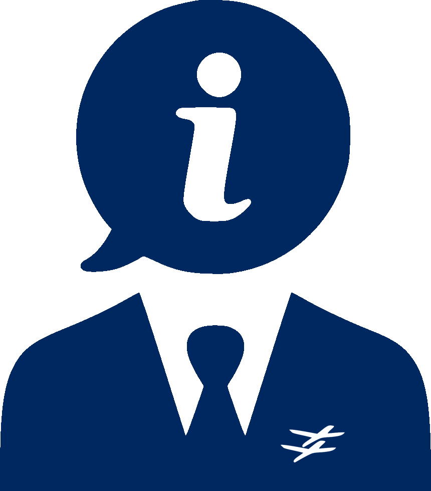 Information Service Icon PNG Image