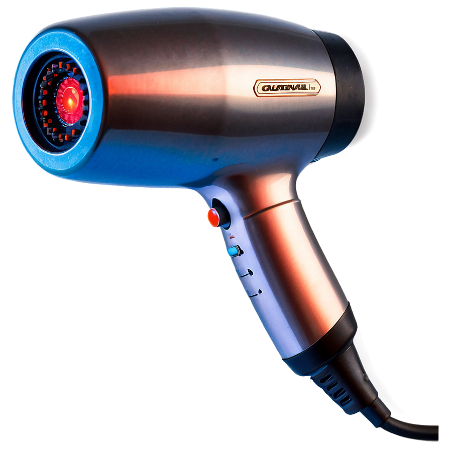 Infrared Hair Dryer Png 06122024 PNG Image