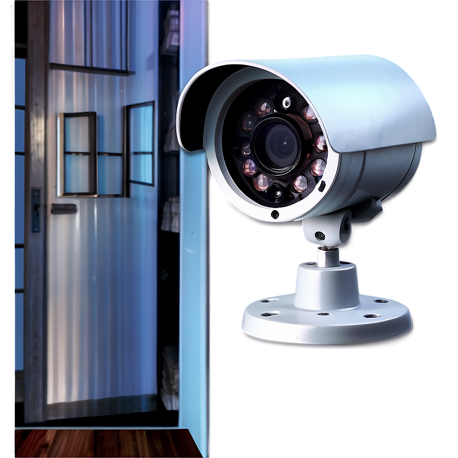 Infrared Security Camera Png Msr PNG Image